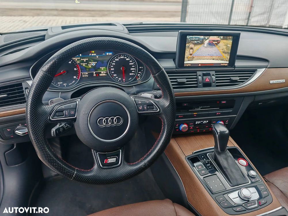Audi A6 3.0 TDI quattro S tronic - 5