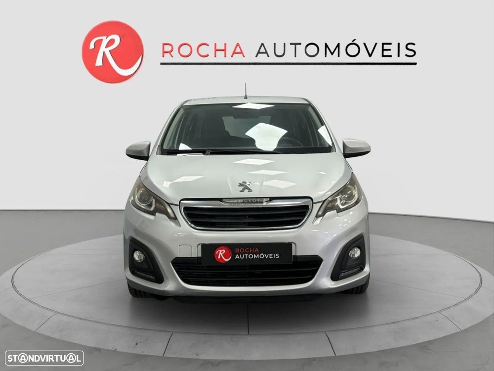 Peugeot 108 1.0 e-VTi Active - 2