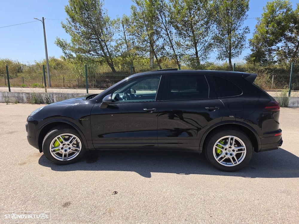 Porsche Cayenne S E-Hybrid Platinum Edition - 6