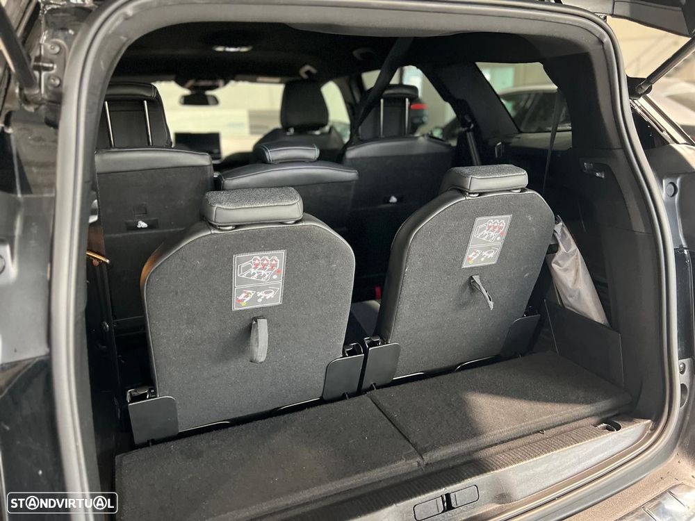 Peugeot 5008 1.5 BlueHDi Allure Pack EAT8 - 13