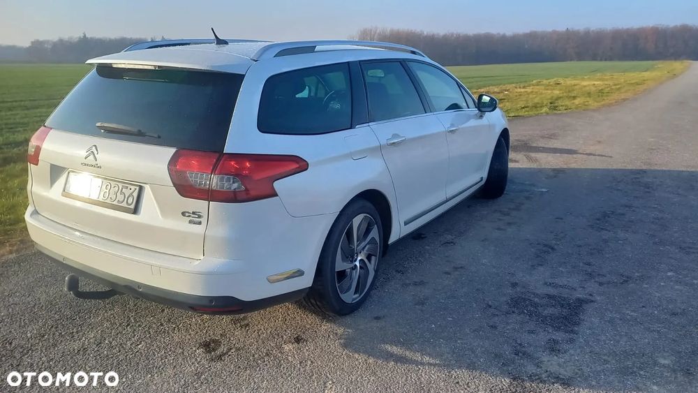 Citroën C5 Tourer e-HDi 115 EGS6 FAP Business Class - 11