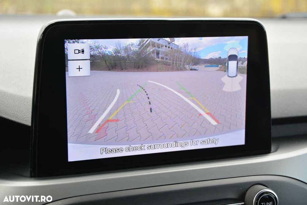 Ford Focus 1.0 EcoBoost Hybrid ST-LINE STYLE - 14