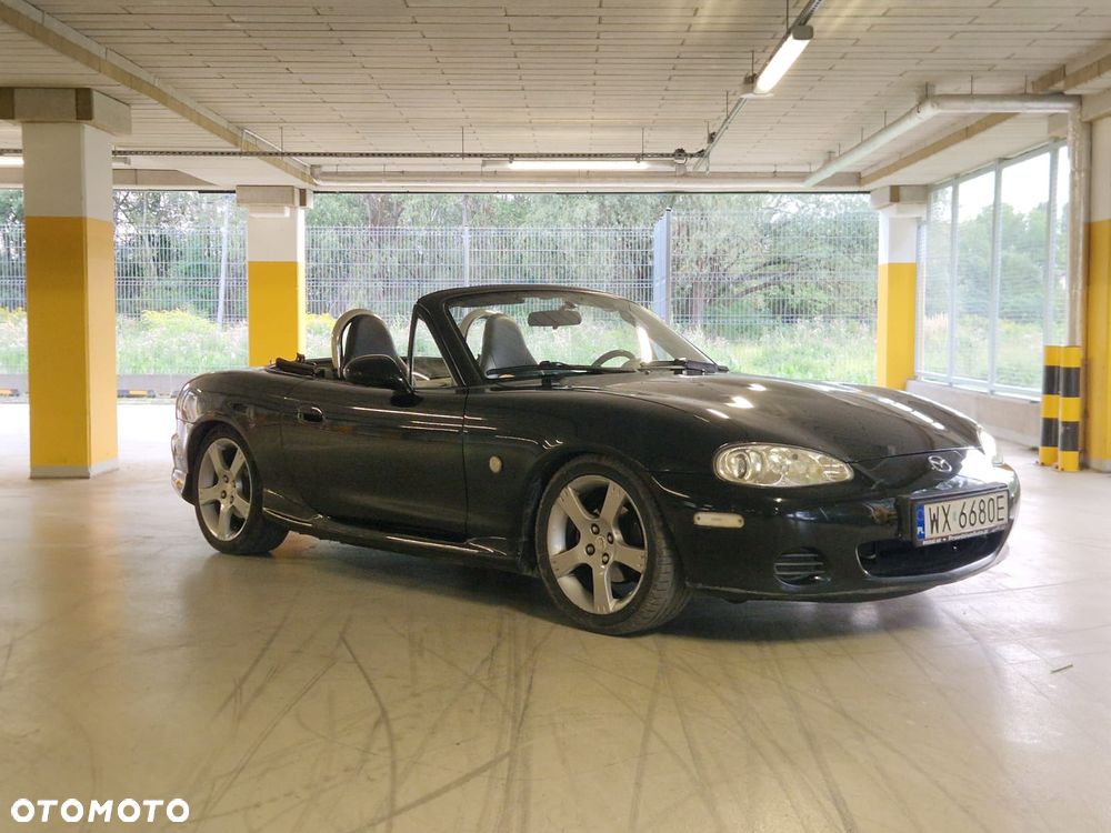 Mazda MX-5 1.6 16V - 7
