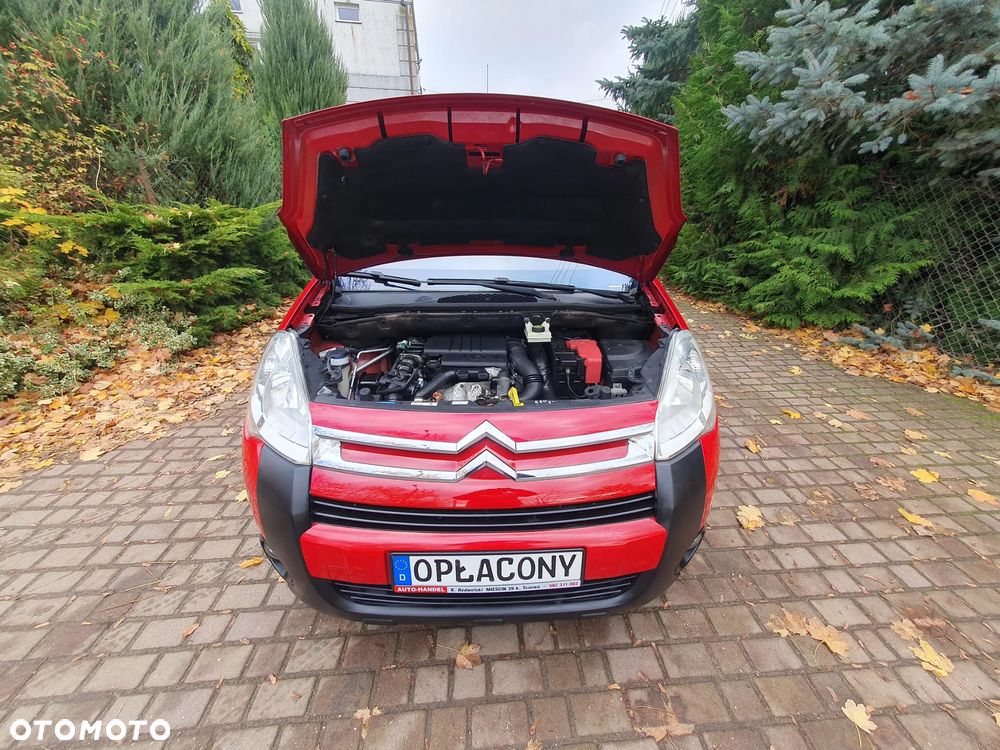 Citroën Berlingo 1.6 HDi 110 FAP Multispace - 7