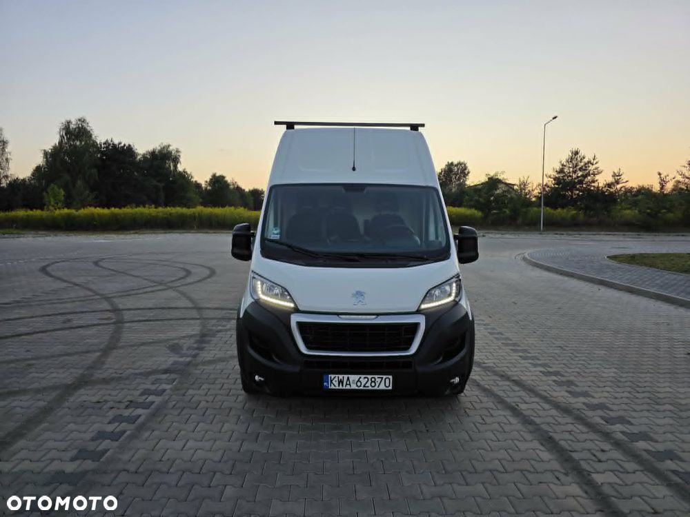 Peugeot Boxer - 9