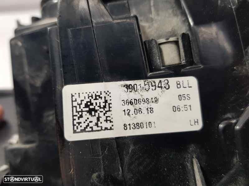 FAROLIM TRASEIRO ESQUERDO OPEL ASTRA K 2018 - 4