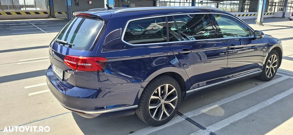 Volkswagen Passat 2.0 TDI DSG Highline - 5