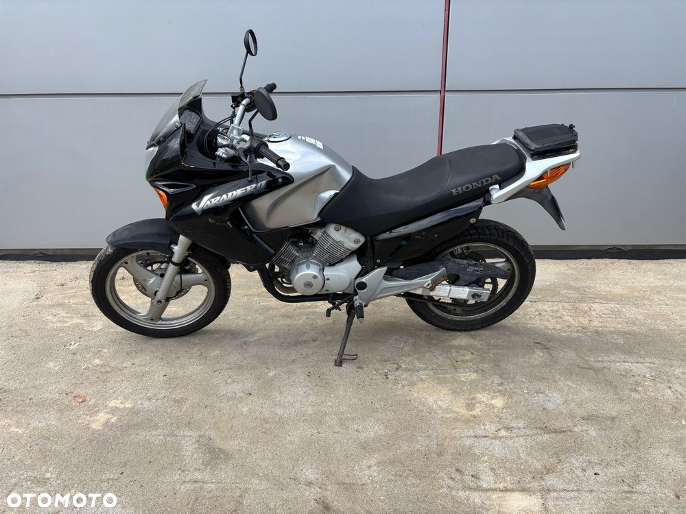 Honda Varadero - 5