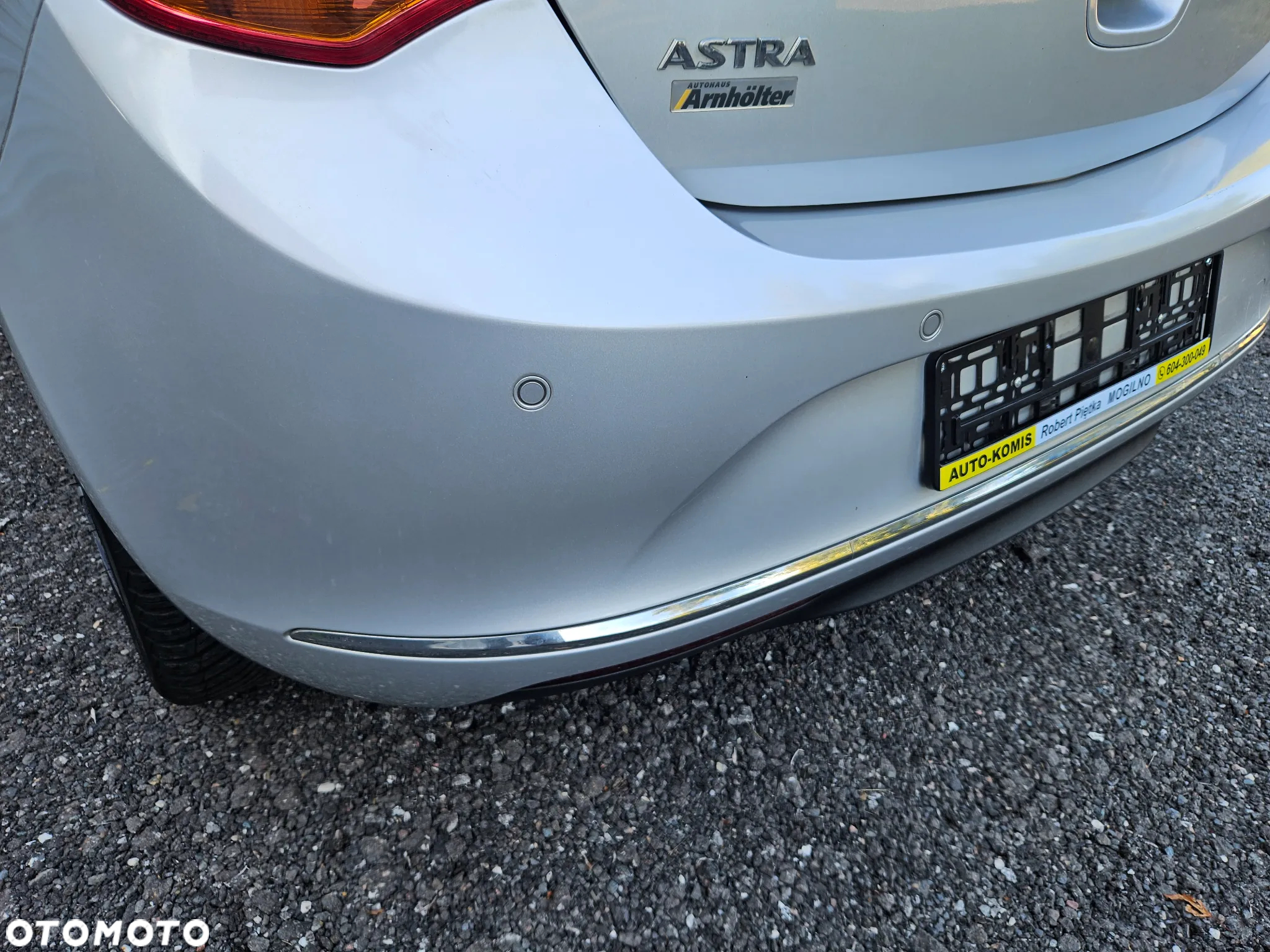 Opel Astra IV 1.4 T Active - 22