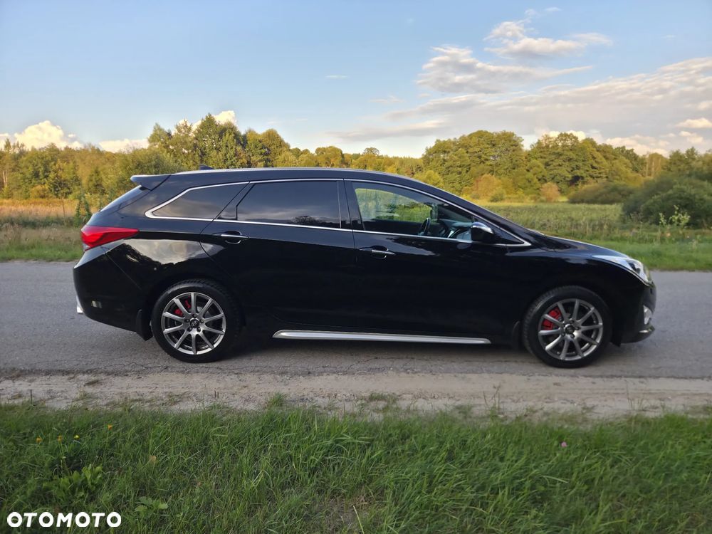 Hyundai i40 - 4