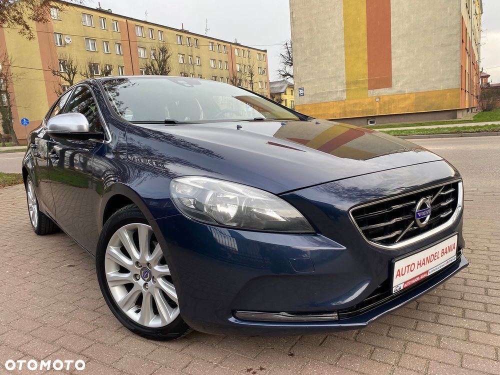 Volvo V40 D2 - 3