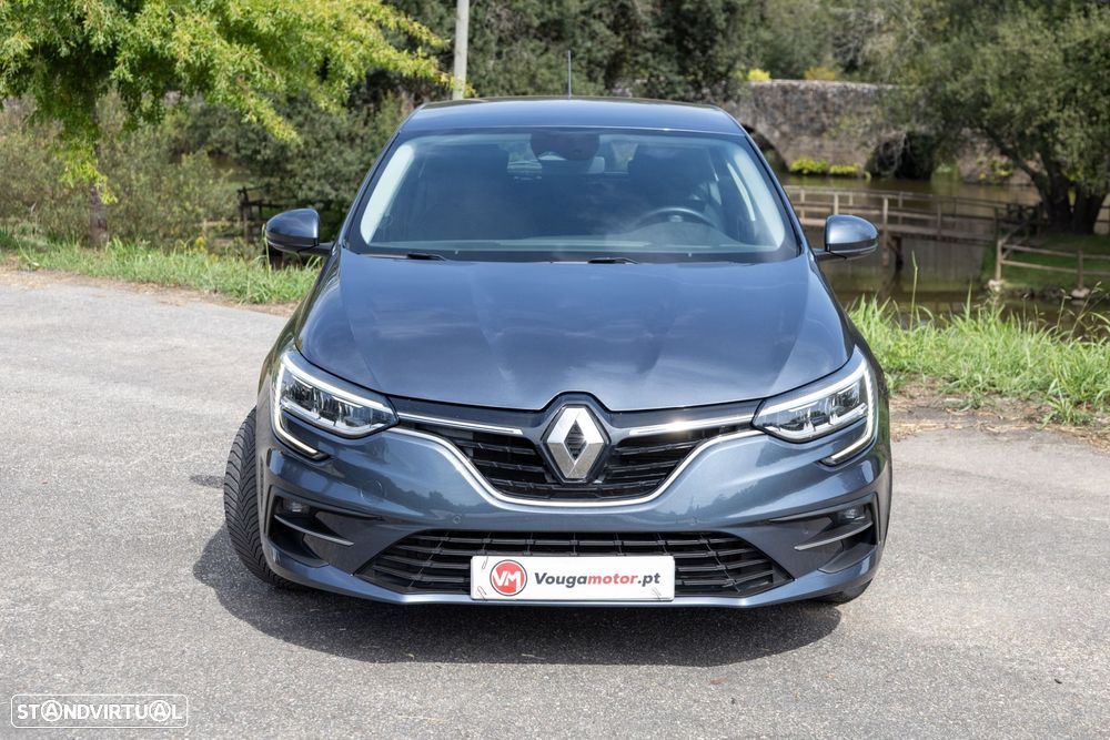 Renault Mégane 1.5 Blue dCi Intens EDC - 17