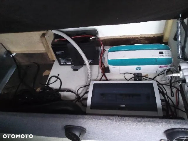 Volkswagen Caddy Maxi Long pilot BF-2 Kamper - 7