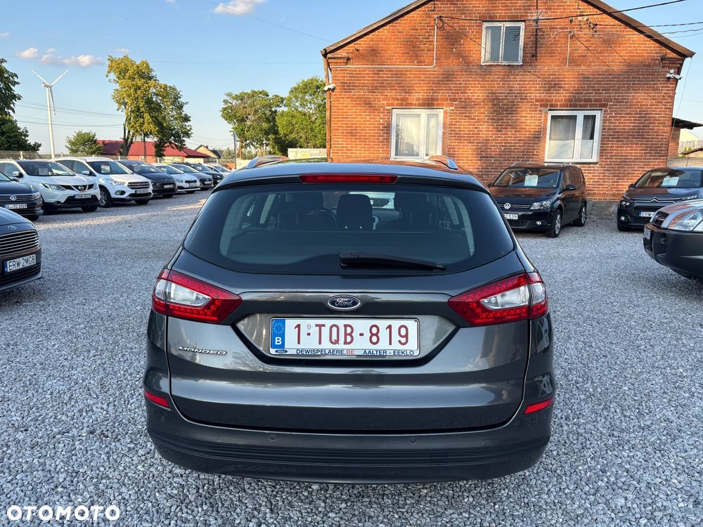 Ford Mondeo 1.6 TDCi Business Edition - 6