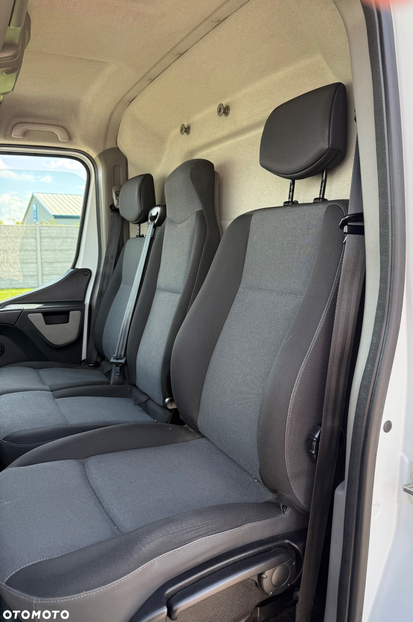 Nissan NV400 MASTER L3H2 GWARANCJA, klima, hak, tempomat, pdc, 145km - 5