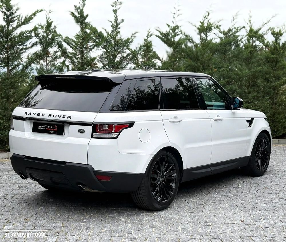 Land Rover Range Rover Sport 3.0 TDV6 HSE - 8