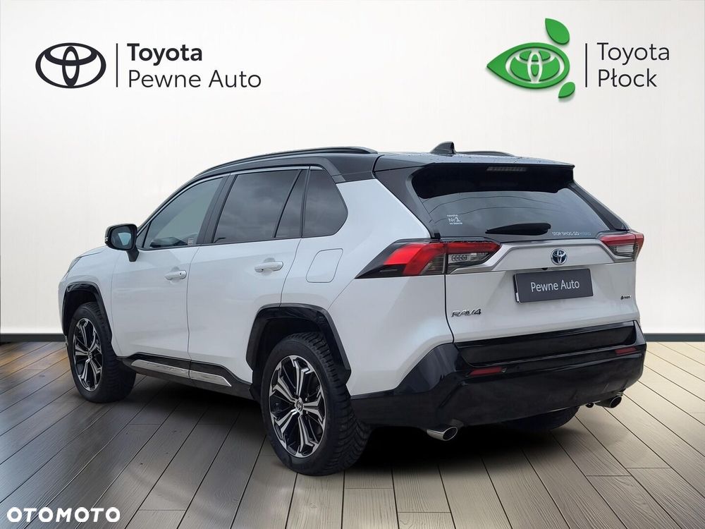 Toyota RAV4 2.5 Plug-In Hybrid Selection 4x4 - 4