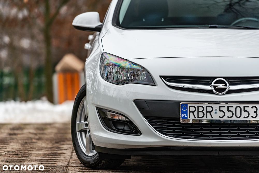 Opel Astra 1.6 Edition - 13