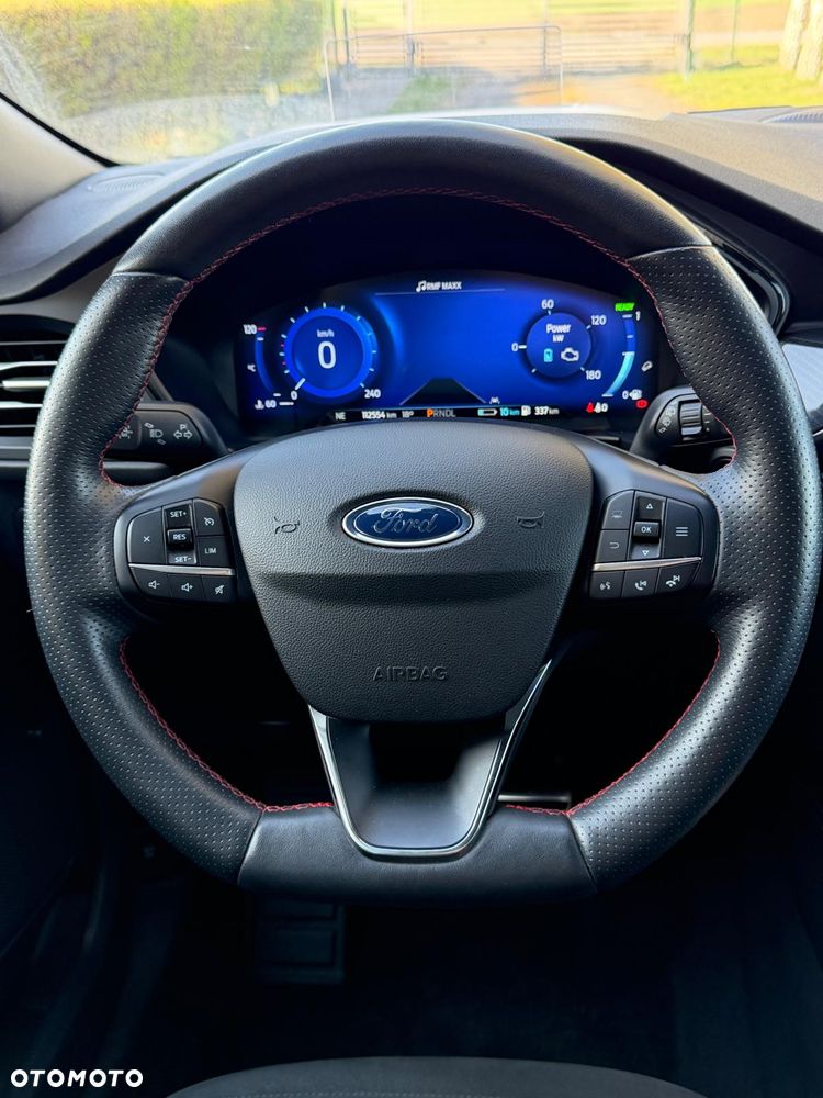 Ford Kuga 2.5P PHEV FWD ST-Line X - 21