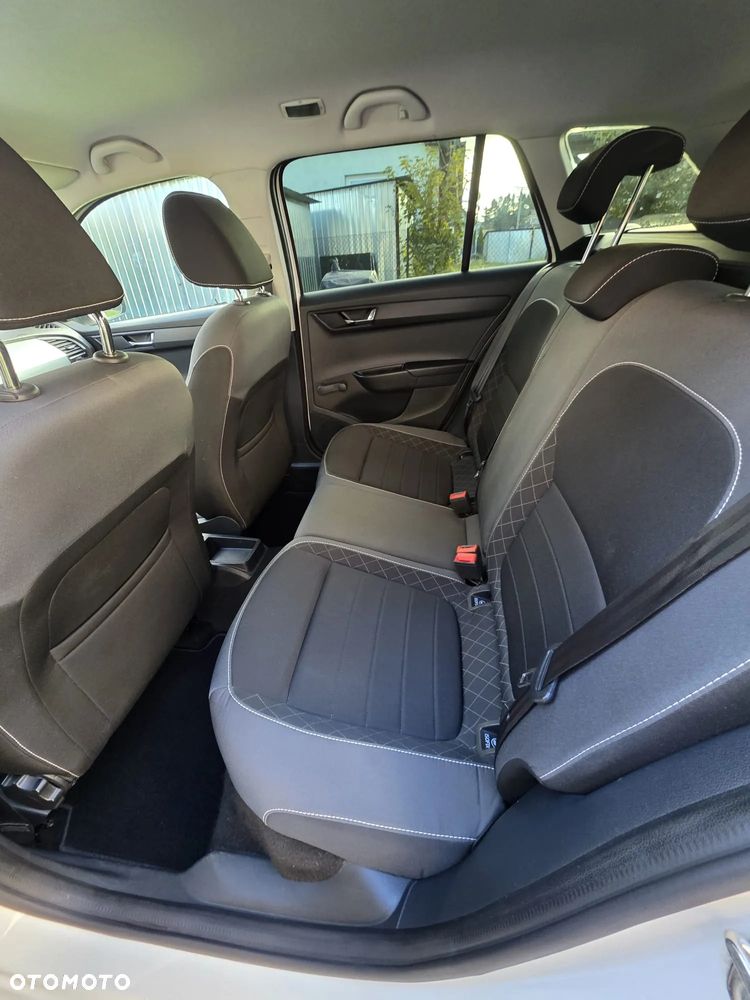 Skoda Fabia 1.0 Ambition - 18