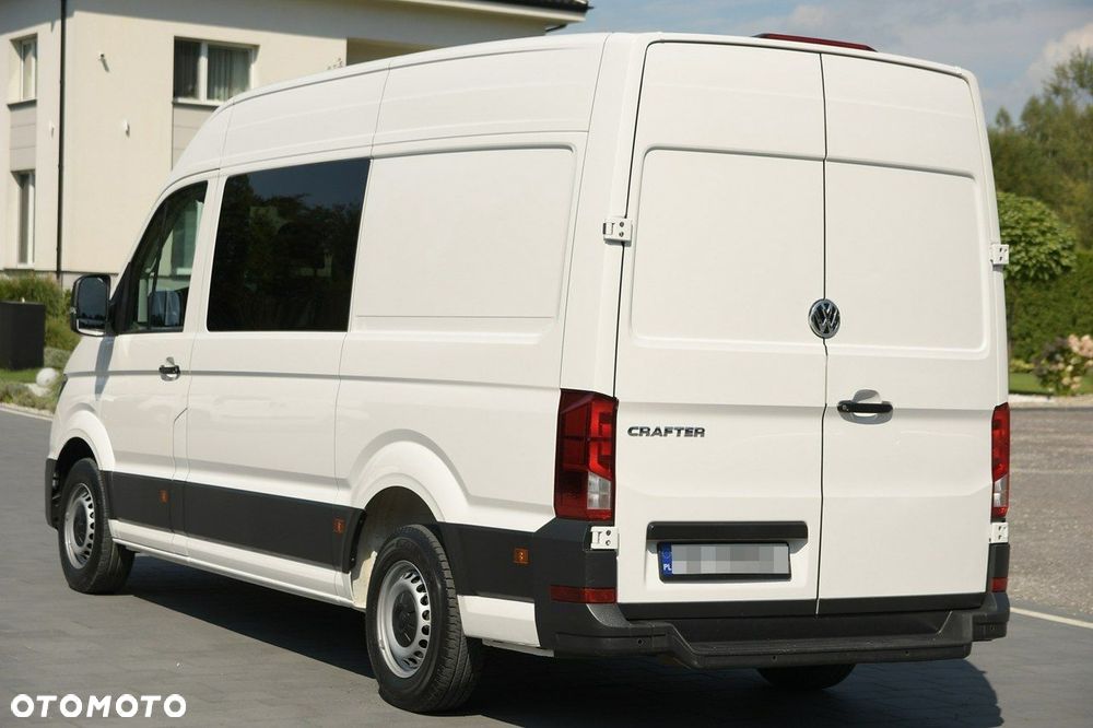 Volkswagen Crafter - 8