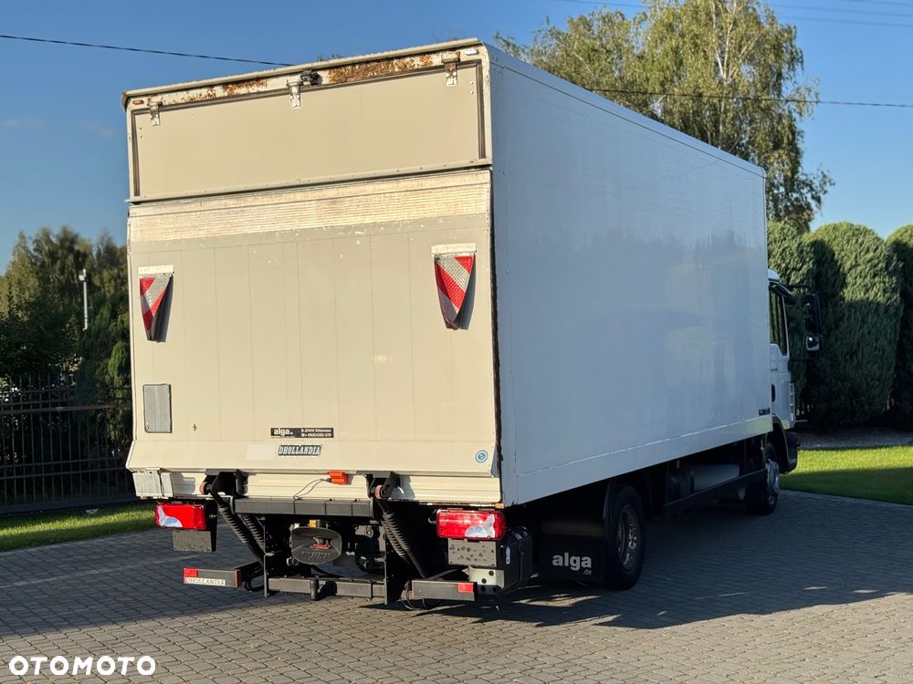 MAN TGL 8.180 - 10