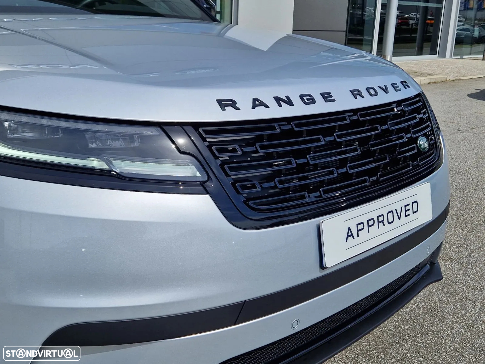 Land Rover Range Rover Velar 2.0 P400e AWD S - 7