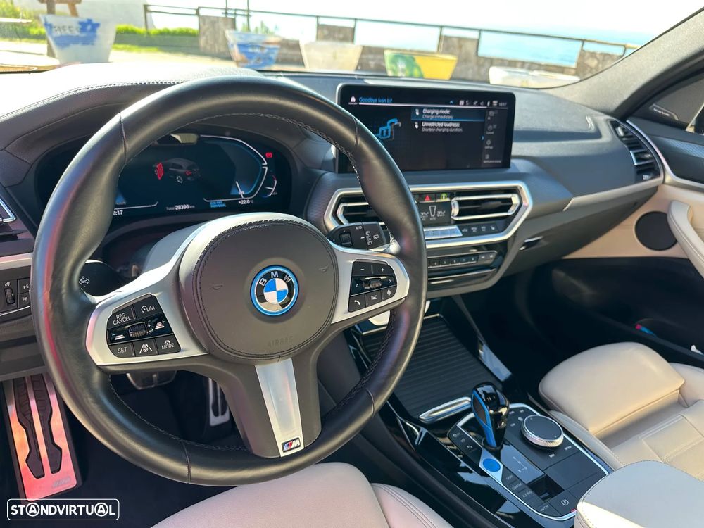 BMW iX3 M Sport Impressive - 10