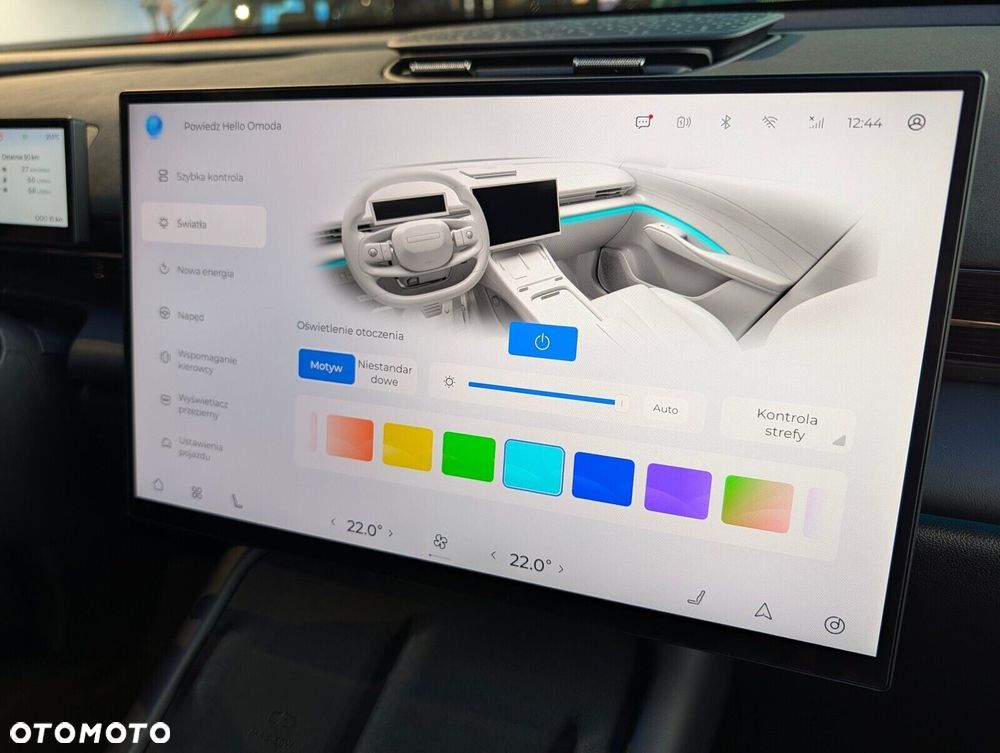 Omoda 7 - 22