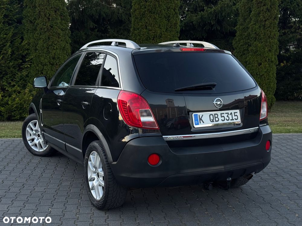 Opel Antara 2.2 CDTI 4x4 Design Edition - 16