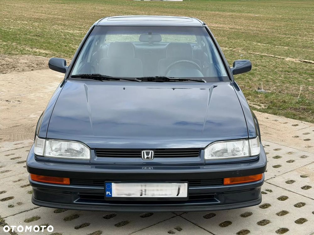 Honda Concerto - 6
