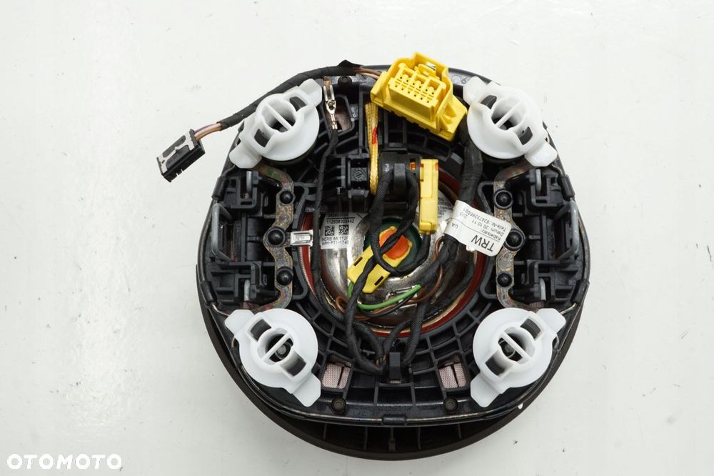 AUDI A5 8T LIFT 11R PODUSZKA AIRBAG KIEROWCY 8K0880201AE BRĄZOWA - 5