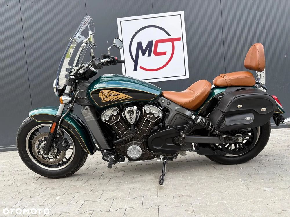 Indian Scout - 11