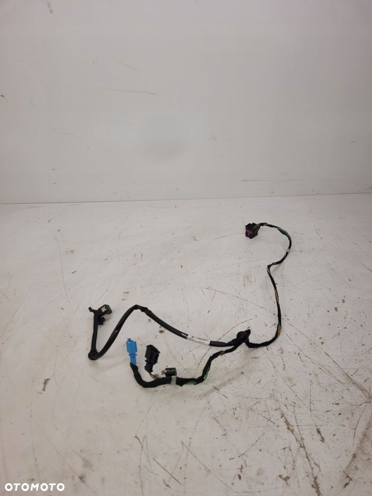 WIĄZKA FOTELA KIEROWCY AUDI A6 C7 A7 4G8971365A - 1