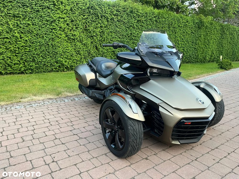 Can-Am Spyder