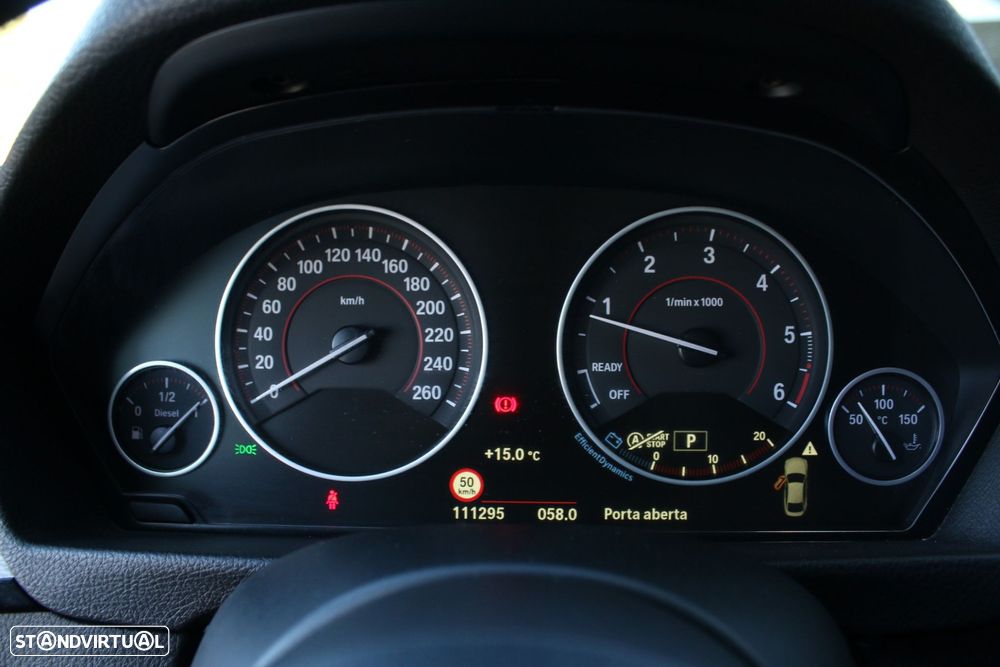 BMW 418 Gran Coupé d Pack M Auto - 17