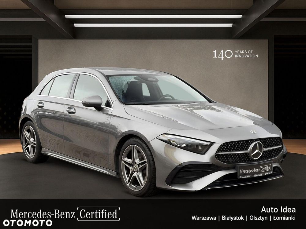 Mercedes-Benz Klasa A - 8