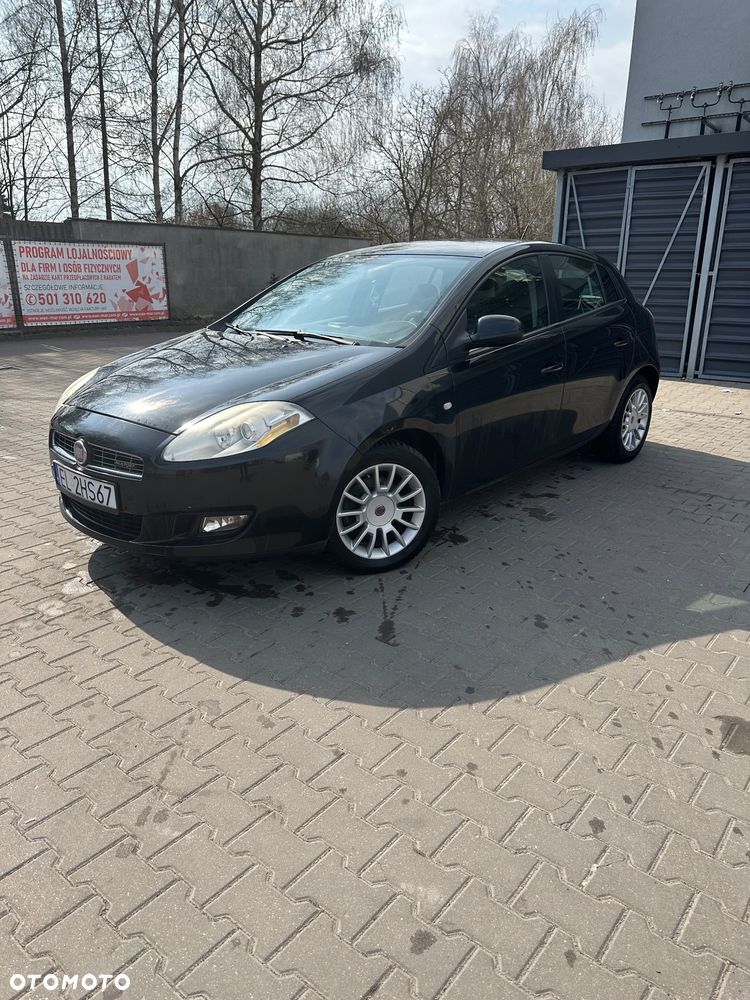 Fiat Bravo 1.6 Multijet 16V Dynamic Euro5 - 4