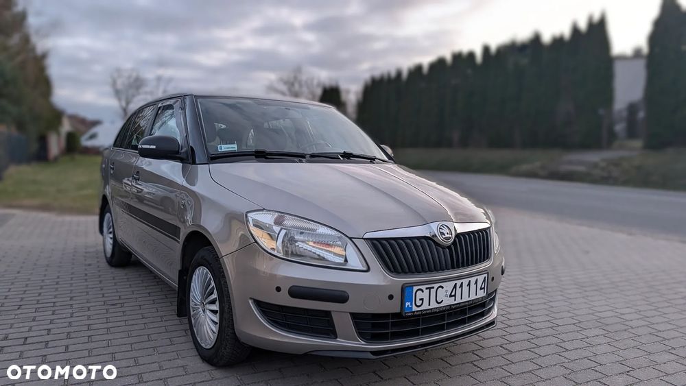 Skoda Fabia - 14