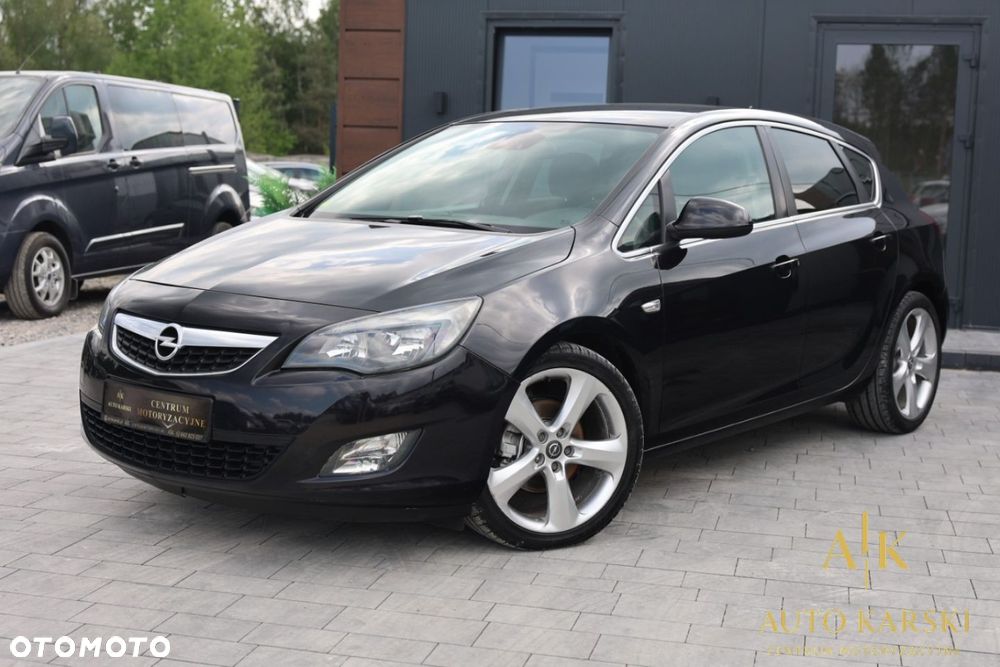 Opel Astra - 3