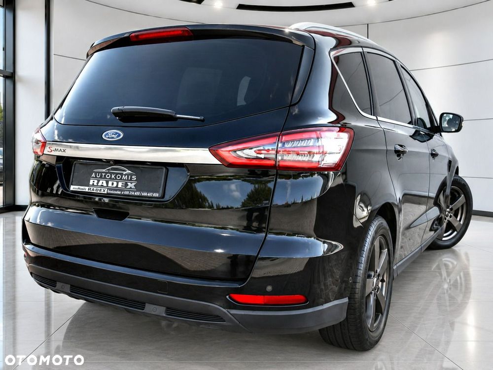 Ford S-Max 2.0 EcoBlue Titanium - 34