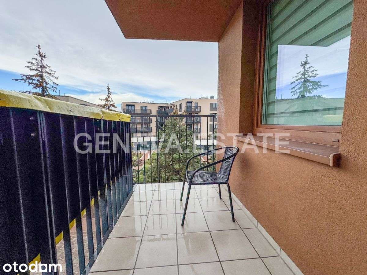 2 Pok | Bonarka | OD Zaraz | Balkon