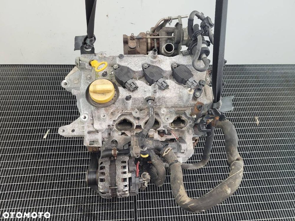SILNIK DACIA LOGAN II 0,9 TCE 90KM H4BB410 - 1