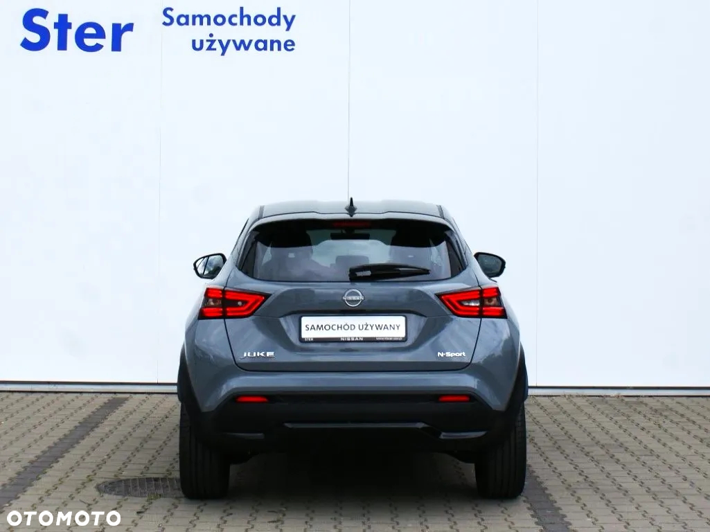 Nissan Juke 1.0 DIG-T N-Sport DCT - 4