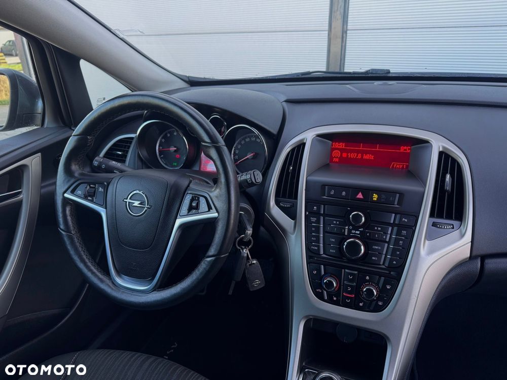 Opel Astra 1.4 Turbo Edition - 5