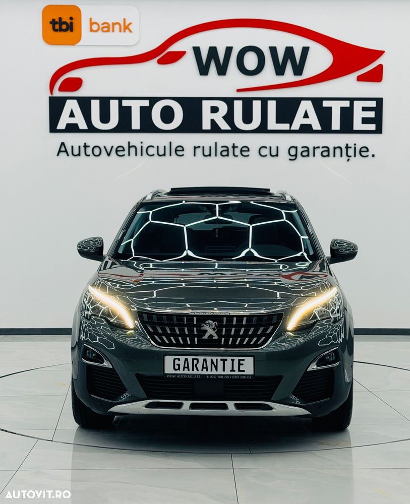 Peugeot 3008 PureTech 130 Stop & Start Allure - 37