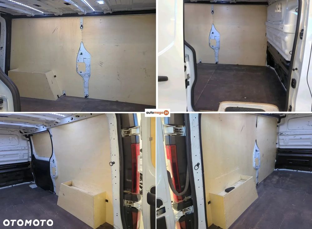 Renault Trafic L2H1 Long paka 4150mm model o zwiększonej długości załadunkowej! - 7