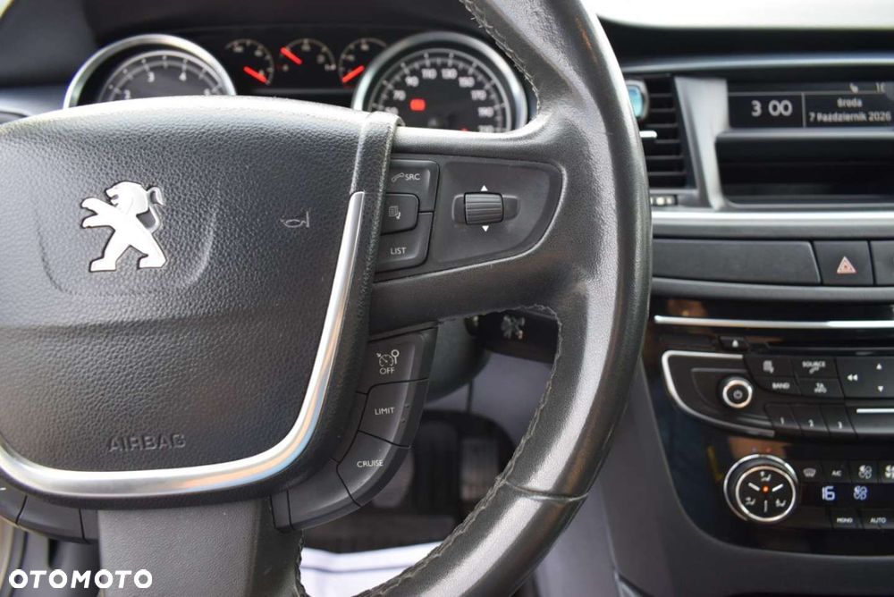 Peugeot 508 - 27