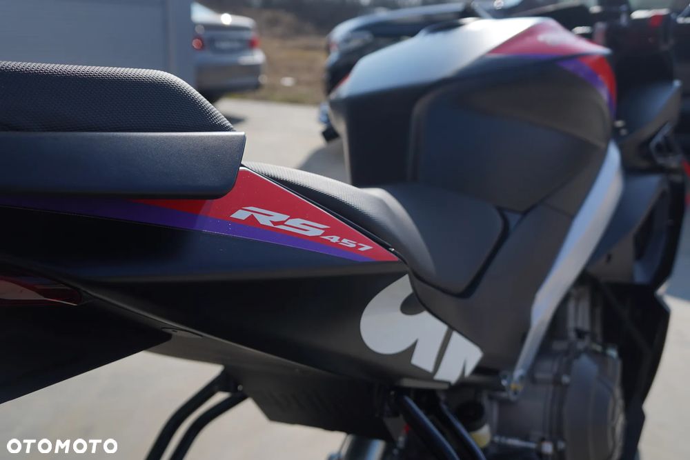 Aprilia RS - 10