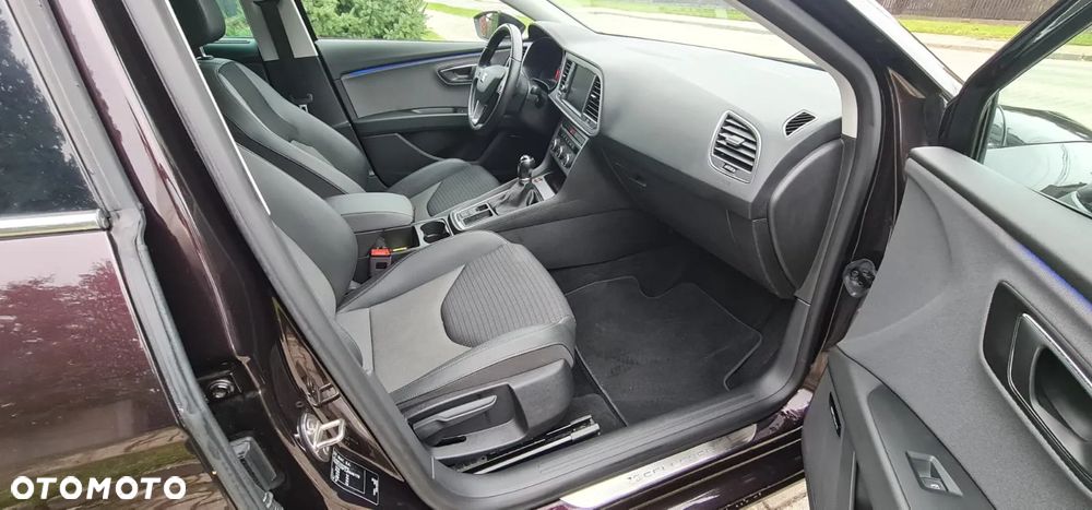 Seat Leon 1.4 EcoTSI Xcellence S&S - 19